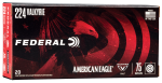 Federal American Eagle, Fed Ae224vlk1      224val   75 Tmj           20/10