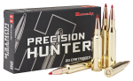 Hornady Precision Hunter, Horn 80636  Ph 7mm Rem     162 Eld-x         20/10