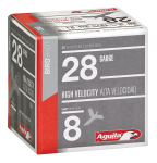 Aguila Field, Aguila 1chb2878 28ga       8   3/4           25/20
