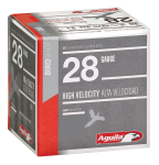 Aguila Sub-gauge, Aguila 1chb2879 28ga       9   3/4           25/20