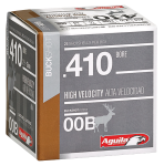 Aguila Sub-gauge, Aguila 1chb4139 410ga      9   1/2           25/20