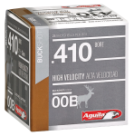 Aguila Sub-gauge, Aguila 1c4100ba 410       00 Buck            25/20