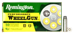 Remington Ammunition Performance Wheelgun, Rem 22271 Rpw38s6  Wheelgun 38sp   158swc    50/10