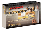 Barnes Bullets Vor-tx, Brns 31198 Lr270w01    270       129 Lrx     20/10