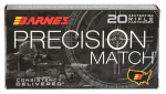 Barnes Bullets Precision Match, Brns 30814 Bb6crdm1    6mmcrd    112 Mb      20/10