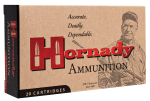 Hornady Custom, Horn 80881   Custom  300bo   135 Ftx         20/10