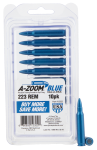 A-zoom Value Pack, Azoom 12322      Blue Snap Caps 223           10pk