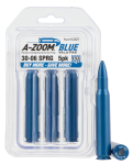 A-zoom Value Pack, Azoom 12327      Blue Snap Caps 30-06          5pk