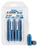 A-zoom Value Pack, Azoom 15314      Blue Snap Caps 40sw          10pk
