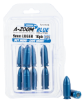 A-zoom Value Pack, Azoom 15316      Blue Snap Caps 9mm           10pk