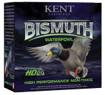 Kent Cartridge Bismuth, Kent B12w364      2.75 11/4 Bismt Waterfowl  25/10
