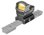 Leupold Deltapoint Pro, Leu 177156 D-point Pro Reflex Sight 2.5 Moa W/mnt