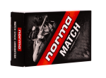 Norma Ammunition (ruag) Match, Norma 10166312  6.5 Crd Match  130 Hpbt      20/10