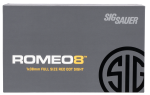 Sig Sauer Electro-optics Romeo8t, Sig Sor81003  Romeo8t 1x38  Cir Dot  2 Moa     Fde