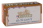 Fiocchi Cowboy Action, Fio 4570a     4570gvt    405 Lrnfp           20/10