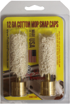 Pro-shot Shotgun, Proshot 12sc           12ga Cotton Mop Snap Caps