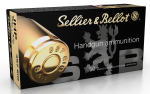 Sellier & Bellot Handgun, S&b Sb357sigb      357sig  124 Jhp           50/20