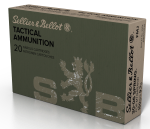 Sellier & Bellot Rifle, S&b Sb3006m2       3006    150 Fmj M1garand  20/20