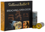 Sellier & Bellot Breaching, S&b Sb12br         12ga Breachng 1/2oz       10/25