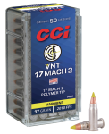 Cci Varmint, Cci 948cc   17mach2 17 Vnt                  50/100