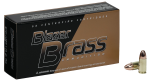 Cci Blazer, Cci 51991bb Blazer Brass 9mm  115 Fmj        100/5