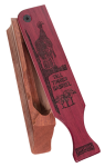 Primos Tall Timber, Prim 2915     Tall Timber Gabriel Wood Pot Call