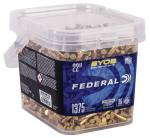 Federal Small Game Target, Fed 750bkt1375 22lr 36 Cphp Byob            1375/2