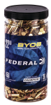 Federal Small Game Target, Fed 750btl450  22lr 36 Cphp Byob             450/8
