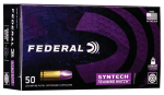 Federal Syntech, Fed Ae40sj2      40        180 Trnmt         50/10