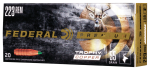 Federal Premium, Fed P223tc1        223      55 Trp Cop       20/10