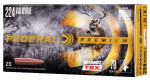 Federal Premium, Fed P224vlkbtsx1   224val   78 Brn Tsx       20/10