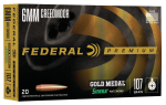 Federal Gold Medal, Fed Gm6crdm1       6mmcr   107 Srmtchkng     20/10