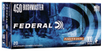 Federal Fusion, Fed F450bmfs1      450bsh  260 Fus           20/10