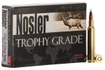 Nosler Trophy Grade, Nos 60076 Trophy 280 Ai   160 Acu            20/10
