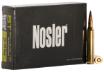 Nosler Ballistic Tip, Nos 40071 Blstc  25-06   115 Bt              20/10
