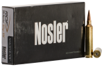 Nosler Match Grade, Nos 60141 Match       28 Nos   185 Rdf Hpbt  20/10