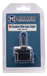 Midwest Industries Inc Combat Rifle, Midwest Mi-crs-r        Combat Rfl Sight Rear