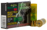 Brenneke Green Lightning, Br Sl202hfsgl Glght      20  23/4      1oz    5/50