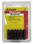 A-zoom Revolver, Azoom 16118      Snap Caps 38 Spc              6pk