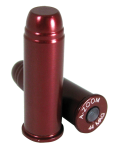 A-zoom Revolver, Azoom 16120      Snap Caps 44 Mag              6pk