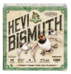 Hevishot Hevi-bismuth, Hevi Hs15504 Bismuth Wf   10 3.5   4  13/4  25/10