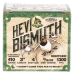 Hevishot Hevi-bismuth, Hevi Hs19004 Bismuth Wf  410 3in   4  9/16  25/10