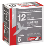 Aguila Field, Aguila 1chb1206 12ga Hv    6   11/4          25/10