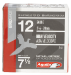 Aguila Field, Aguila 1chb1207 12ga Hv    7.5 11/4          25/10