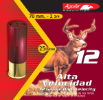 Aguila Field, Aguila 1chb1208 12ga Hv    8   11/4          25/10