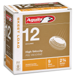 Aguila Competition, Aguila 1chb1254 12ga Skeet 9   24gm          25/10