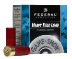 Federal Game-shok, Fed H2896     Gmshk Fld  28  1oz             25/10