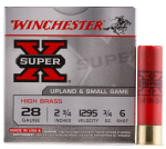 Winchester Ammo Super X, Win X286      Super-x                        25/10