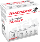 Winchester Ammo Super Target, Win Trgt12m7   Sup Tgt      11/8             25/10