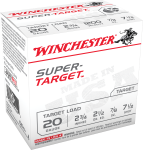 Winchester Ammo Super Target, Win Trgt207    Sup Tgt       7/8             25/10
